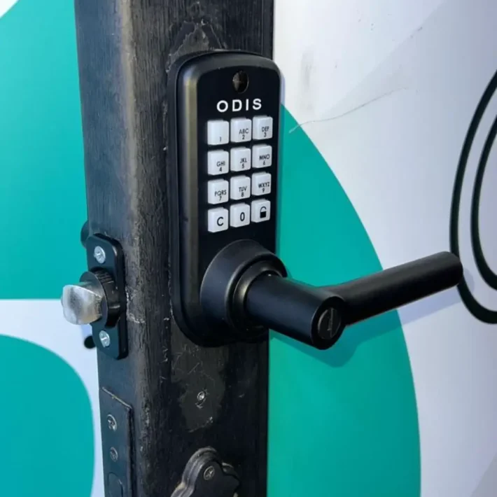 Manilla digital de seguridad